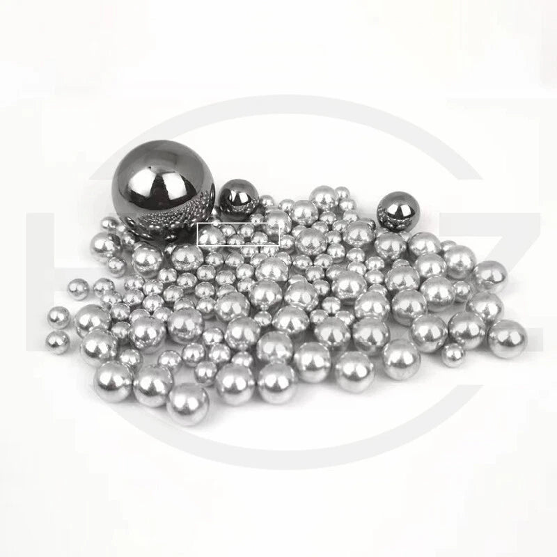 Aluminium Ball Precision Pure Solid Round Balls Bearings Diameters Ø0.5mm -Ø60mm
