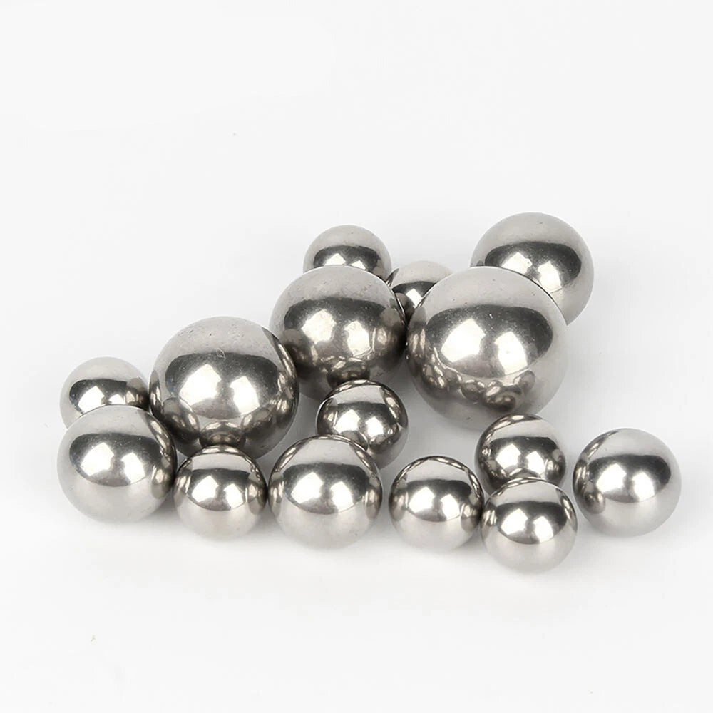 GCR15 Ball Bearings 1mm/1.5mm/2mm/2.5mm/3mm/3.175mm/3.5mm-30mm Diameter