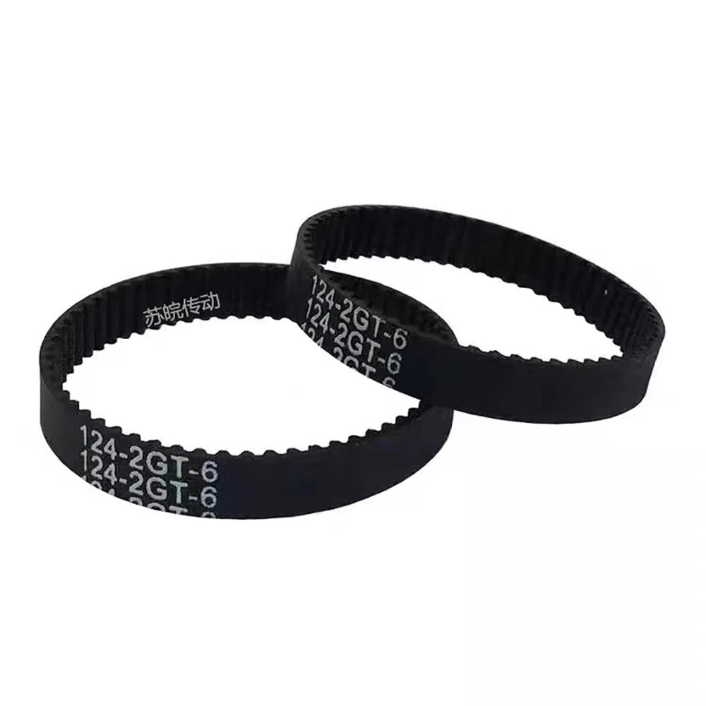 GT2 Closed Loop Timing Belt 6mm Wide 2mm Pitch – 3D Printer & CNC Drive Belt