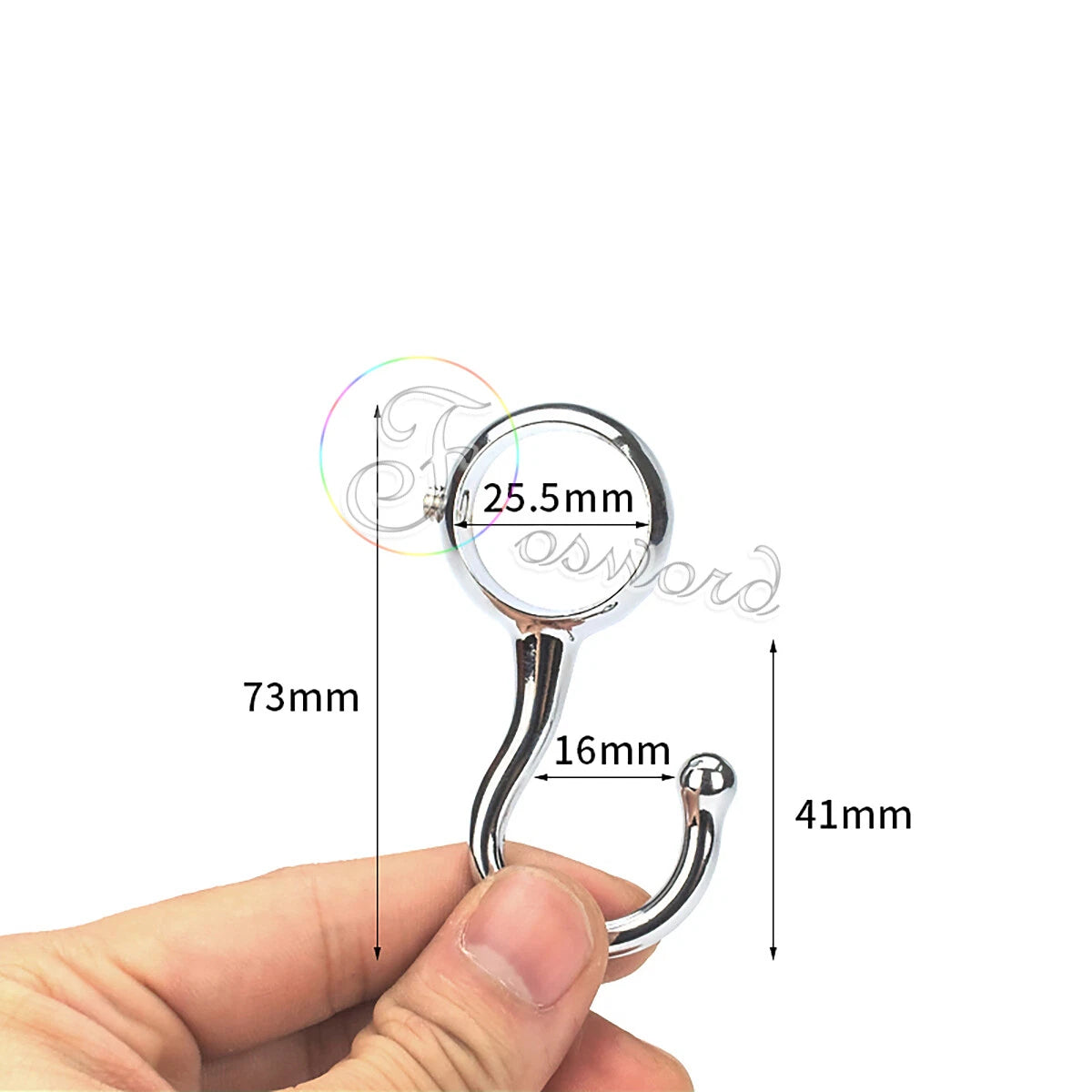 Quality S Hooks Stainless Steel/Alloy Kitchen Bathroom Meat Pan Hook Hanger Hang