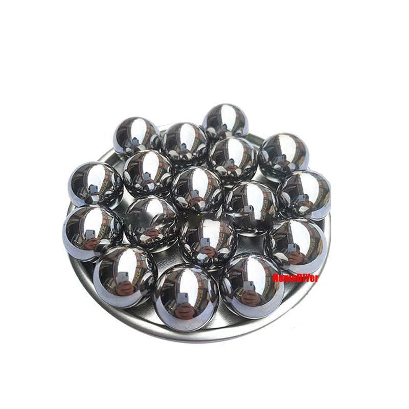Diameter 10.5mm-30mm Loose High-Precision Bearings Steel Balls Solid Metal Ball