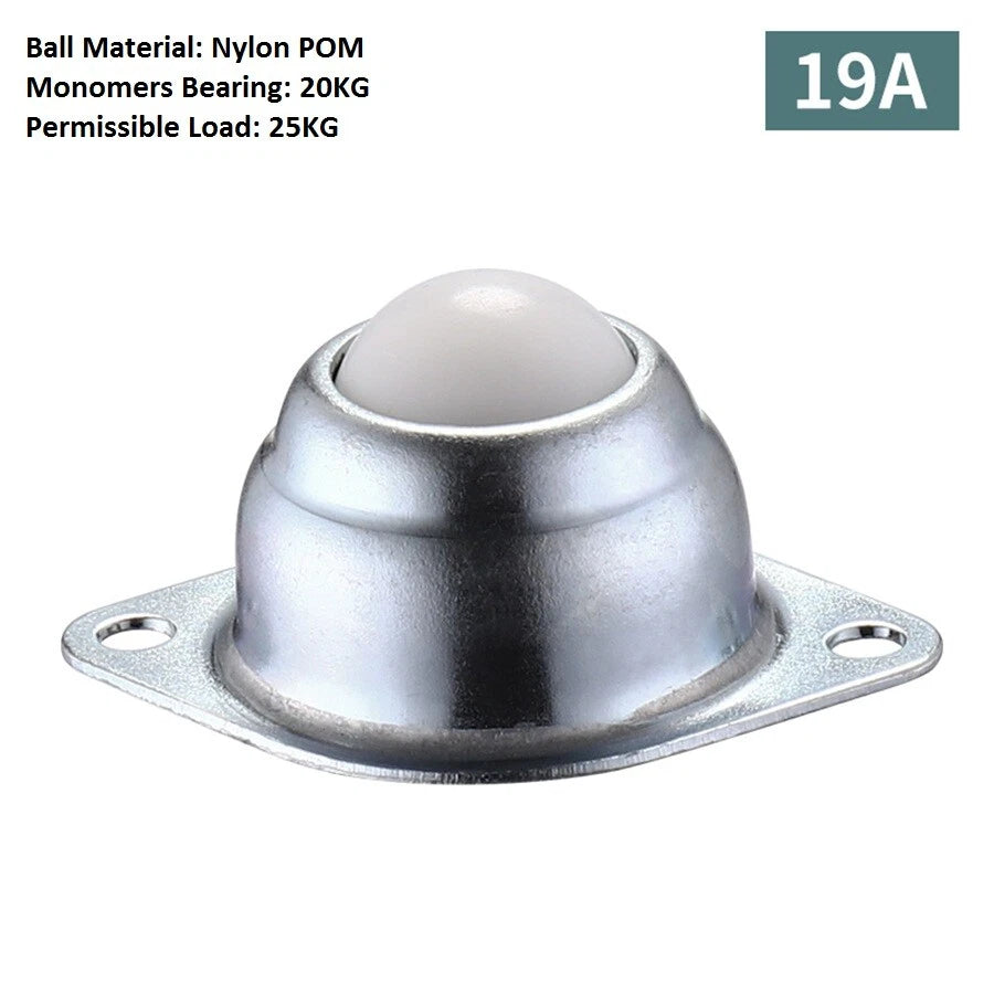 CY-12A/15A/18A/19A/25A/30A/38A Ball Transfer Bearing Unit Conveyor Roller Wheel