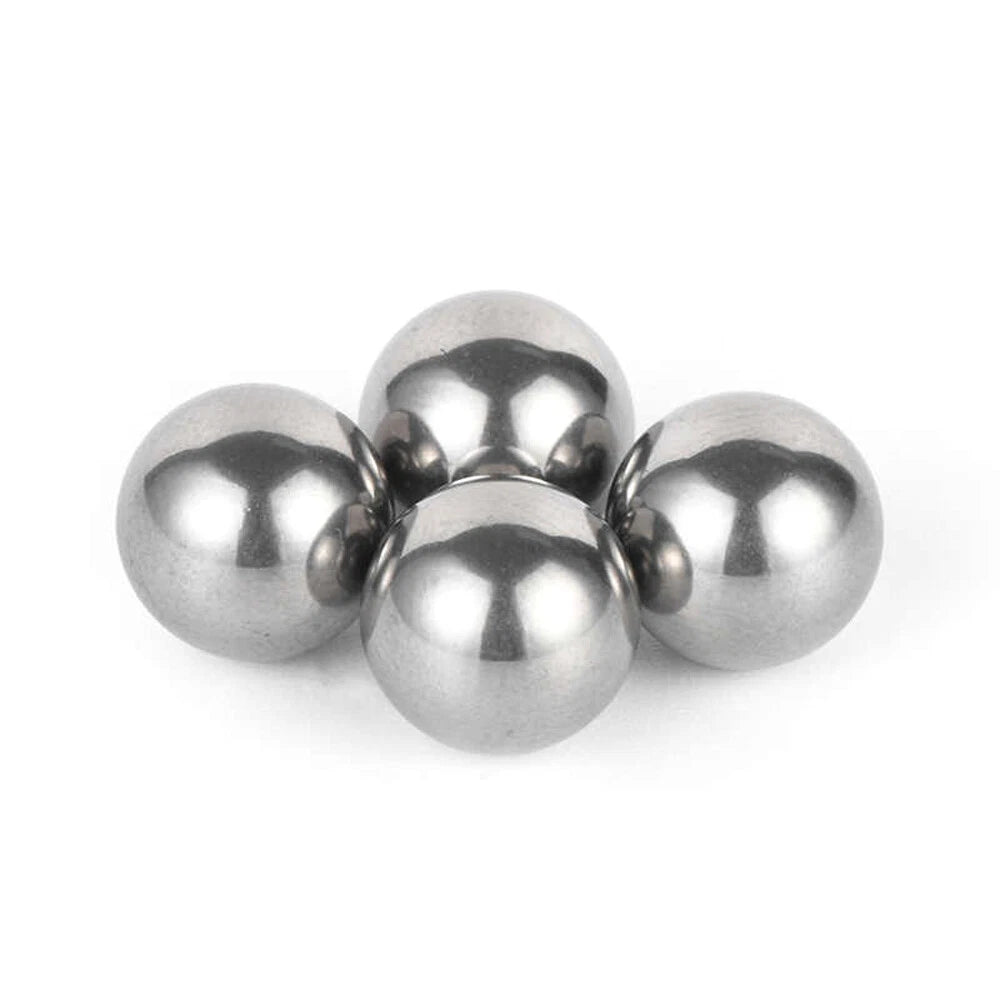 Chrome Stainless Steel Ball Bearings Diameters 1/1.5/2/3/4/4.5/5/6/7/8/9/10mm
