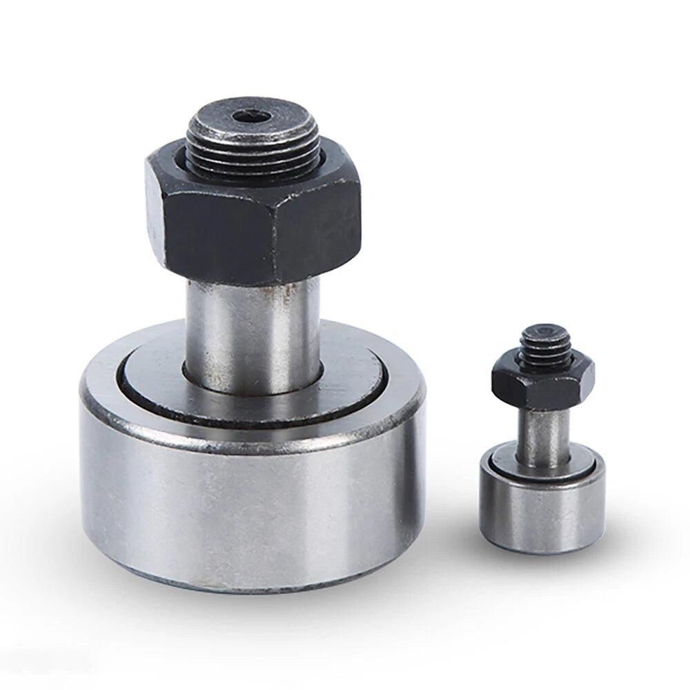 CF3-CF30-KR10-KR90 Bearing Steel Cam Follower Bolt-type Needle Roller Bearings
