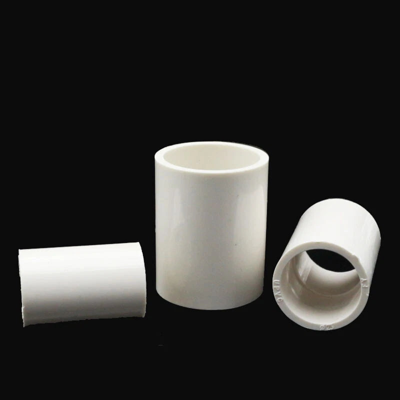 PVC 3 4 5 6-Way Elbow Connector Direct Pipe Fittings 20-110mm White Blue Grey
