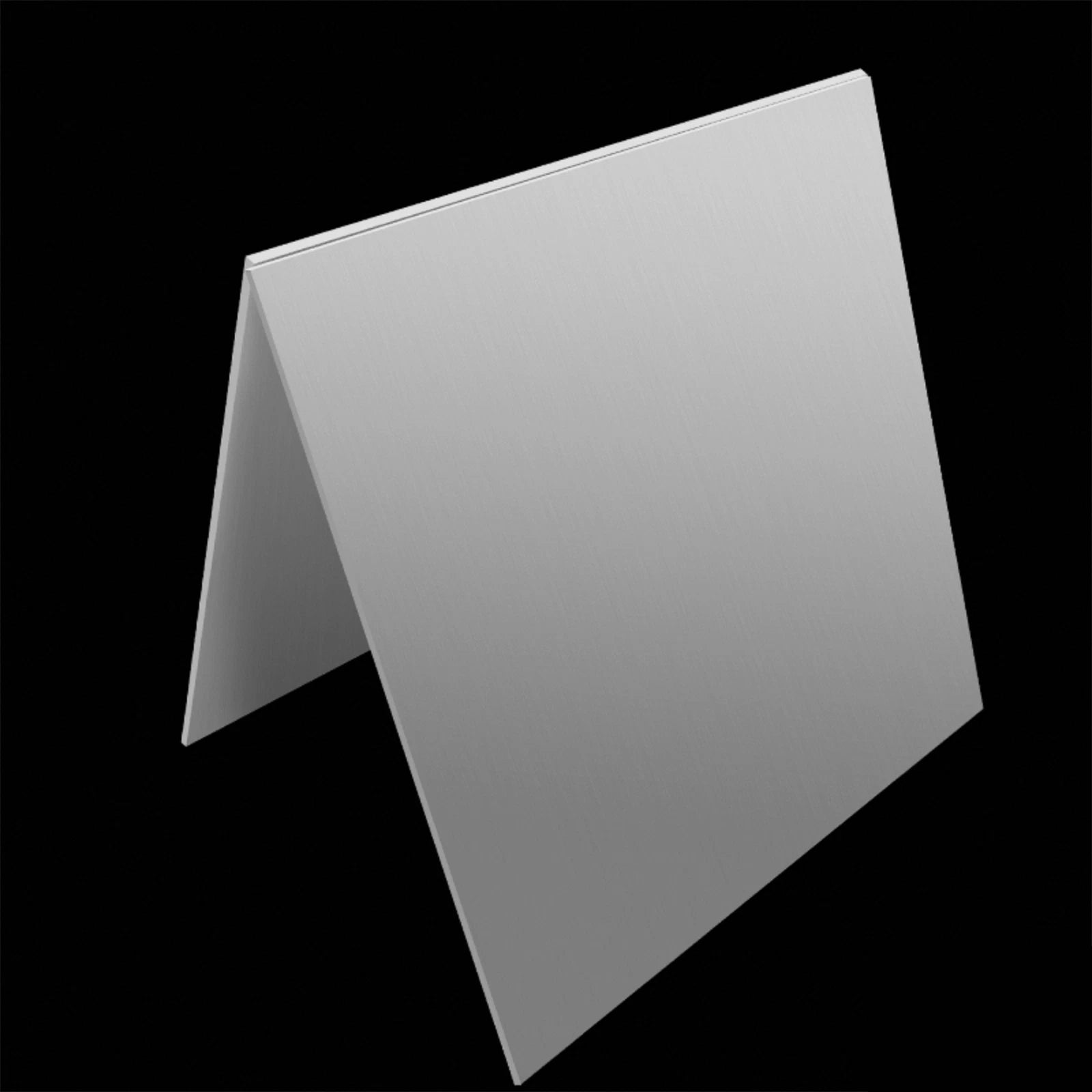 Stainless Steel Plate Sheet Metal Panel Solid Board Thickness 0.6 0.8 1.0 - 14mm