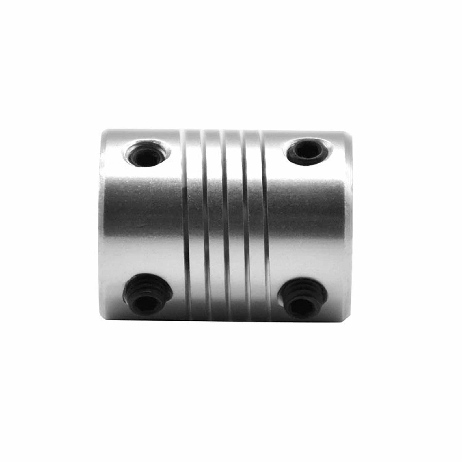 Flexible Shaft Coupling Connector Coupler CNC 3D Printer Stepper Motor 8 - 15mm