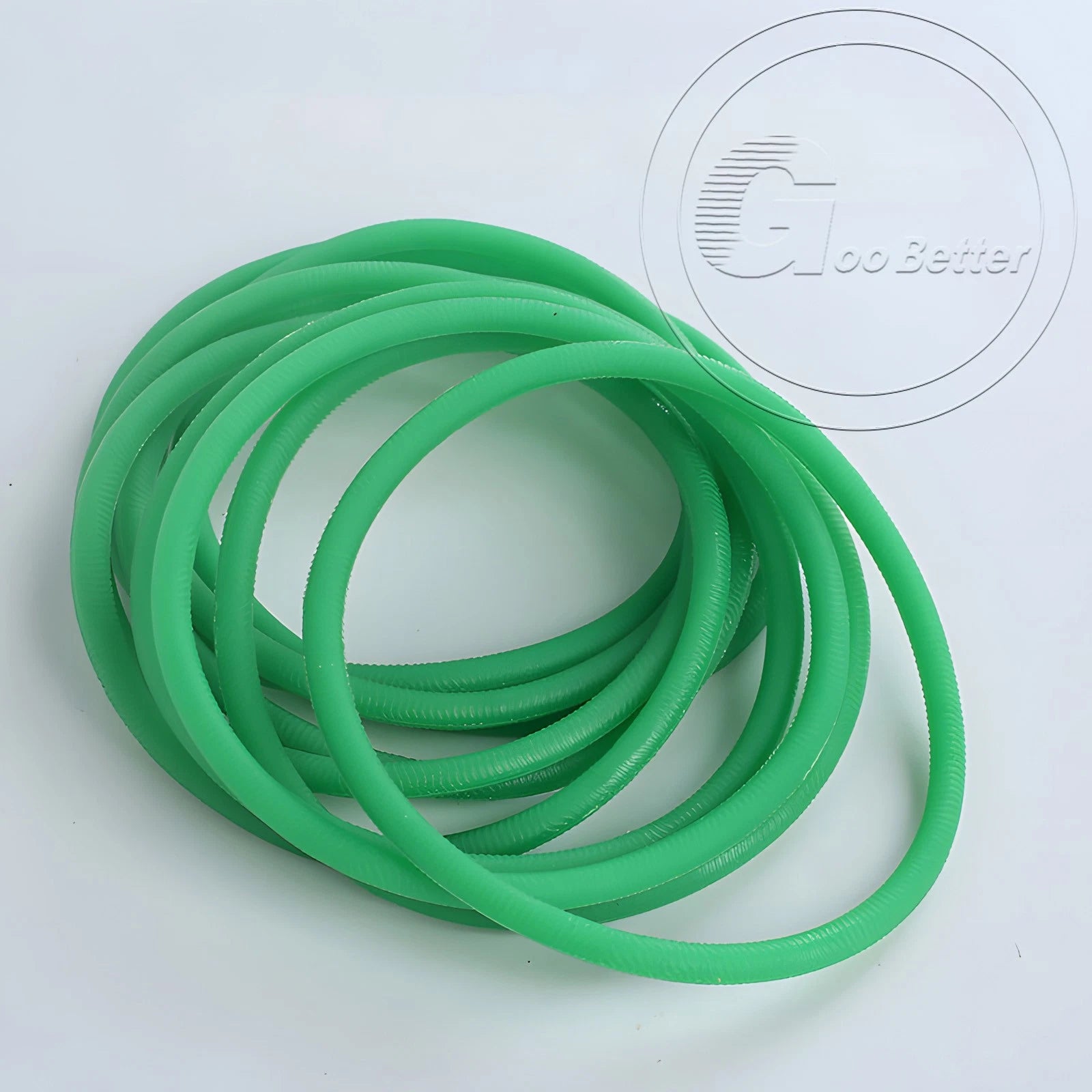 PU Round Belt – Polyurethane Close Loop Drive Belt | 4mm, 5mm, 6mm, 8mm, 10mm