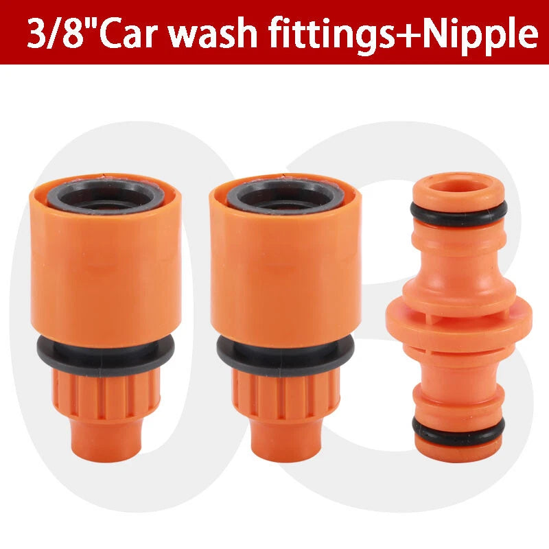 Tap Hose Connector Universal Fitting Attachment Hose Pipe Garden Water Connector