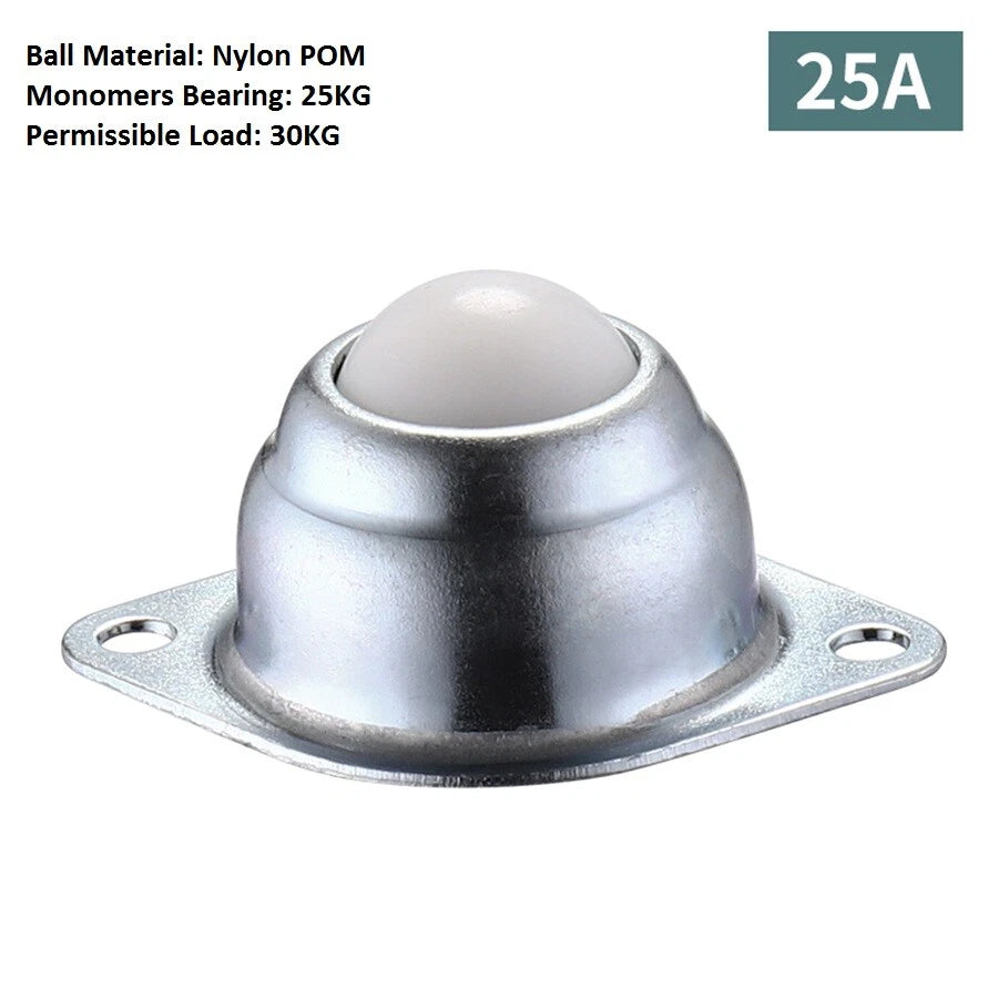 CY-12A/15A/18A/19A/25A/30A/38A Ball Transfer Bearing Unit Conveyor Roller Wheel