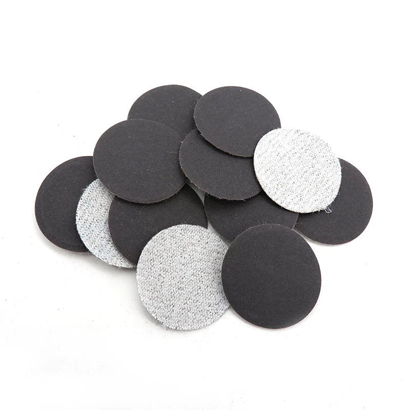 Wet and Dry Sanding Discs 125 150 175mm Sandpaper Hook & Loop Pads 60-10000Grit