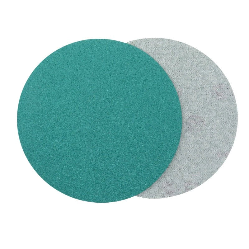 6in Sanding Discs 40-2000 Grit Wet Dry Sandpaper Hook Loop Orbital Sander Paper