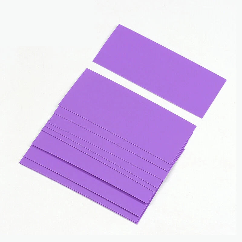 1M PVC Heat Shrink Tubing for RC Battery Pack — LiPo, NiMH, NiCd