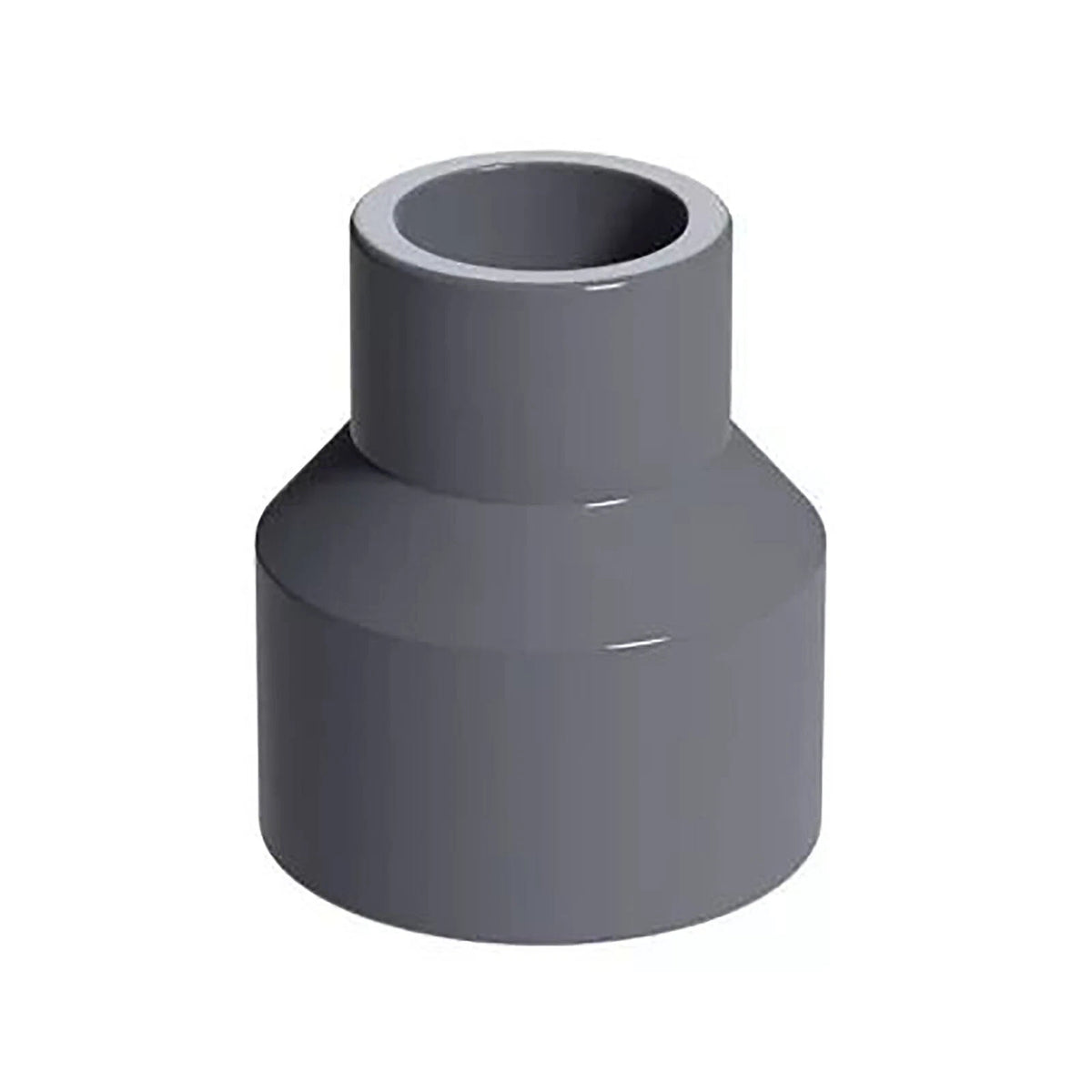 PVC Metric Plumbing Fittings Pipe For Aquarium Fish Tank Pond Solvent Weld