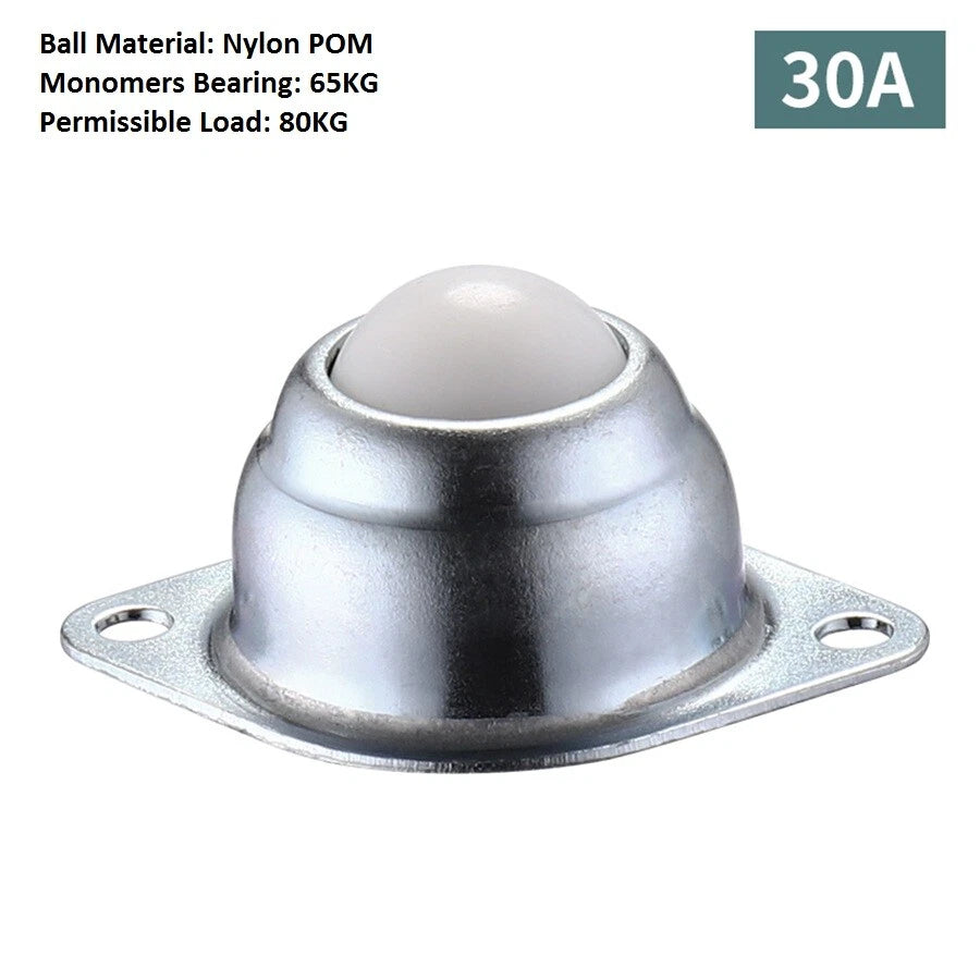 CY-12A/15A/18A/19A/25A/30A/38A Ball Transfer Bearing Unit Conveyor Roller Wheel