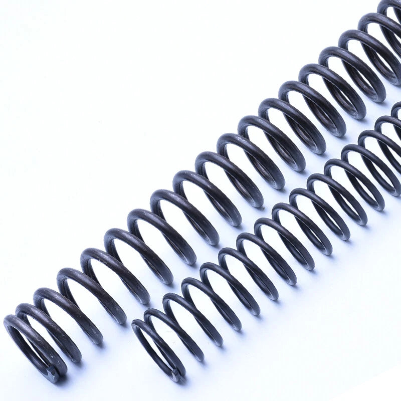 305mm Long Compression Spring Steel-Stainless Steel Pressure-Coil Springs