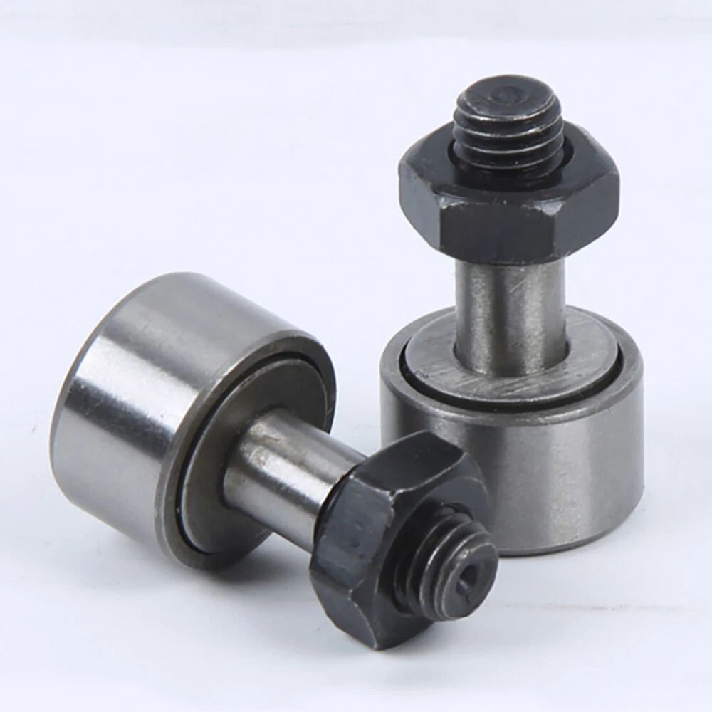 CF3-CF30-KR10-KR90 Bearing Steel Cam Follower Bolt-type Needle Roller Bearings
