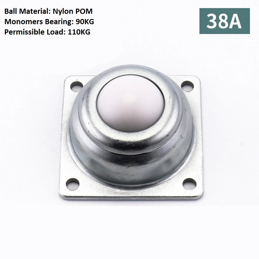 CY-12A/15A/18A/19A/25A/30A/38A Ball Transfer Bearing Unit Conveyor Roller Wheel