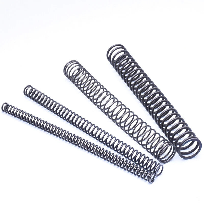 305mm Long Compression Spring Steel-Stainless Steel Pressure-Coil Springs