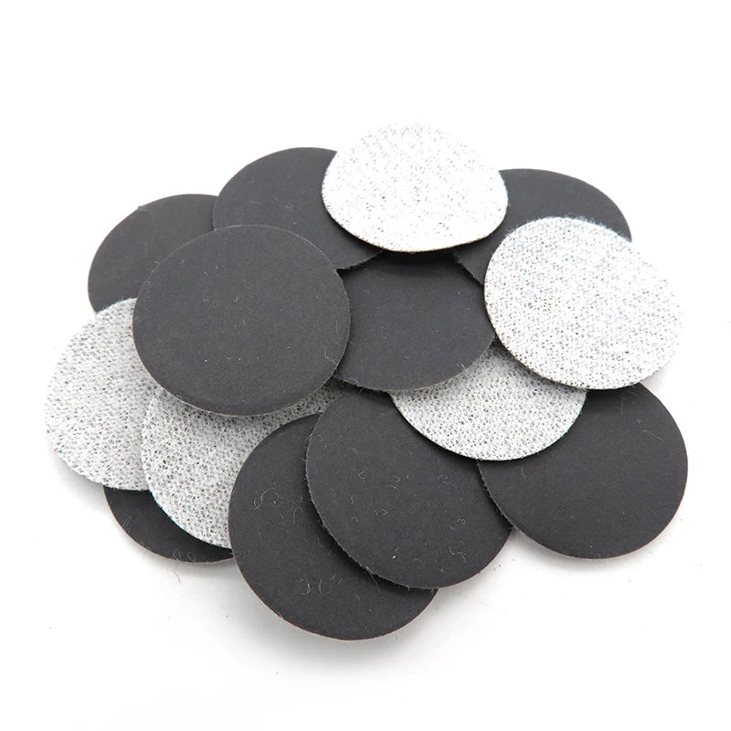 Wet and Dry Sanding Discs 125 150 175mm Sandpaper Hook & Loop Pads 60-10000Grit