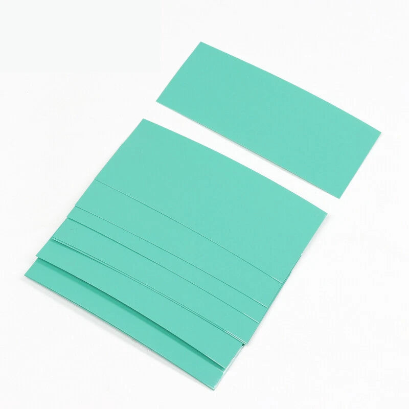 1M PVC Heat Shrink Tubing for RC Battery Pack — LiPo, NiMH, NiCd