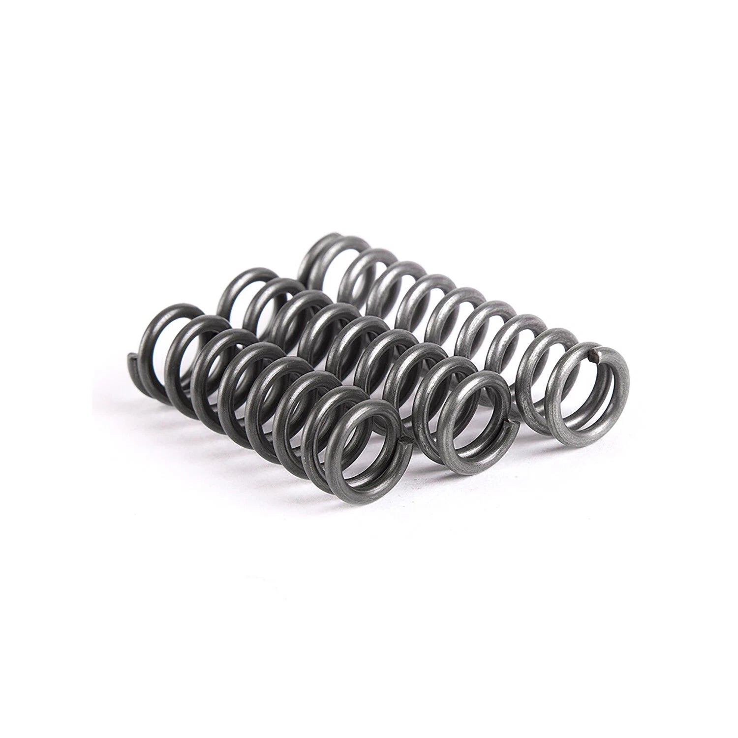 Spring Steel 0.9mm Wire Diameter Mini Compression Spring DIY Replacement Springs