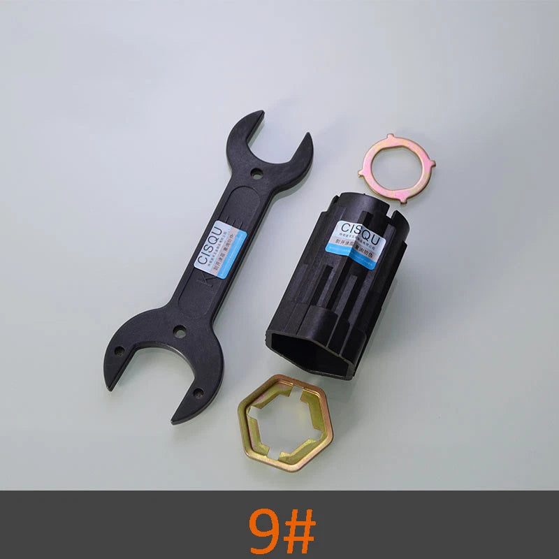 Faucet Wrench Tool Kitchen Basin Repair Kit Plumbing For Fixing Sink Tap Fitting