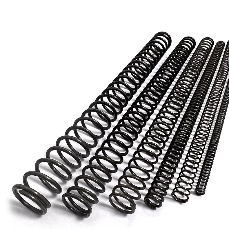 305mm Long Compression Spring Steel-Stainless Steel Pressure-Coil Springs