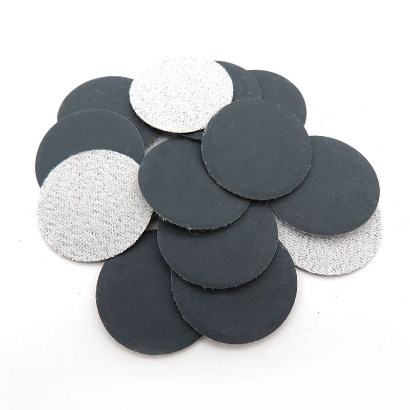 Wet and Dry Sanding Discs 125 150 175mm Sandpaper Hook & Loop Pads 60-10000Grit