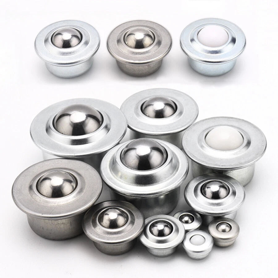CY-8H CY-12H CY-15H CY-22H Ball Transfer Bearing Unit Conveyor Roller Wheel