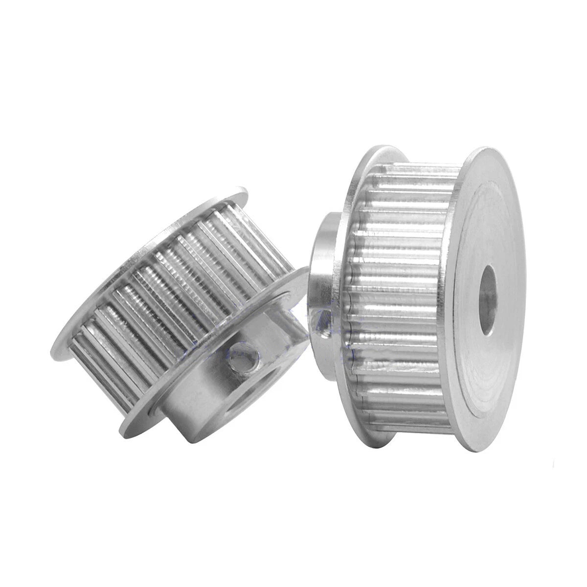 14 - 60 Teeth HTD-5M Timing Belt Pulley Bore 5mm-25mm for Reprap 3D Printer CNC