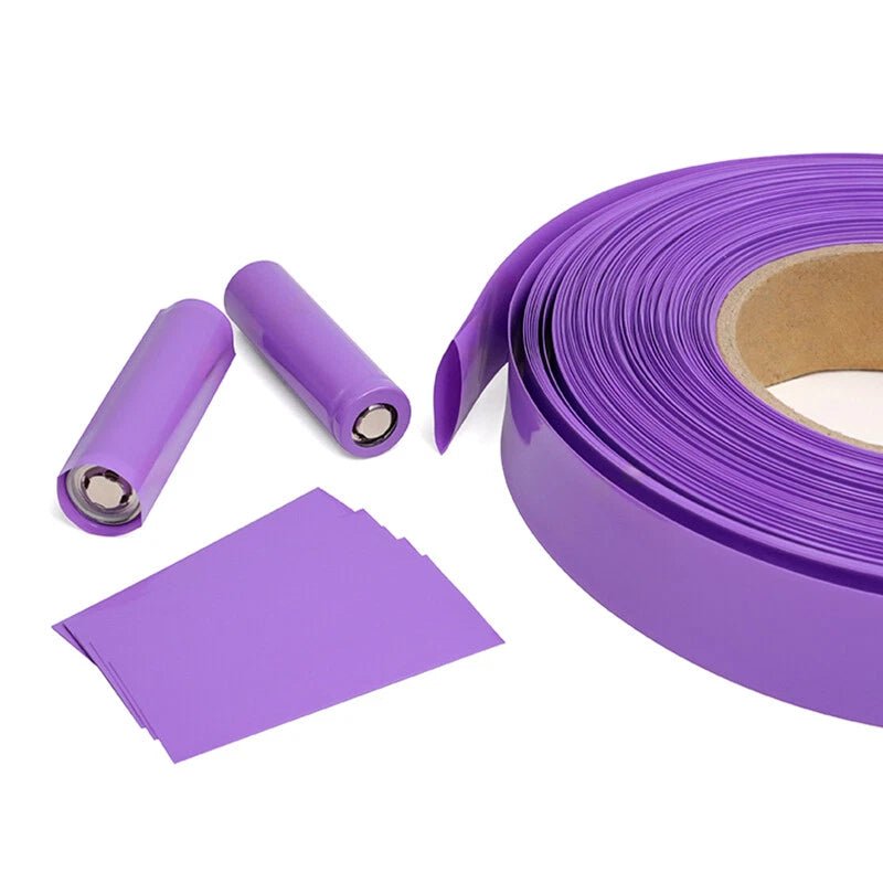 2:1 Heat Shrink Tubing – PVC Insulation Sleeve | 103–350mm | 105°C Rated - HomeDIYer