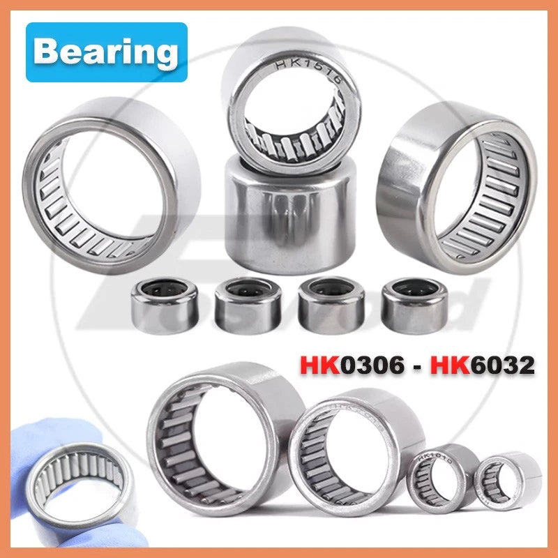 Needle Roller Bearings Miniature Needle Bearing HK0306 -HK6032 ALL SIZES IN HERE