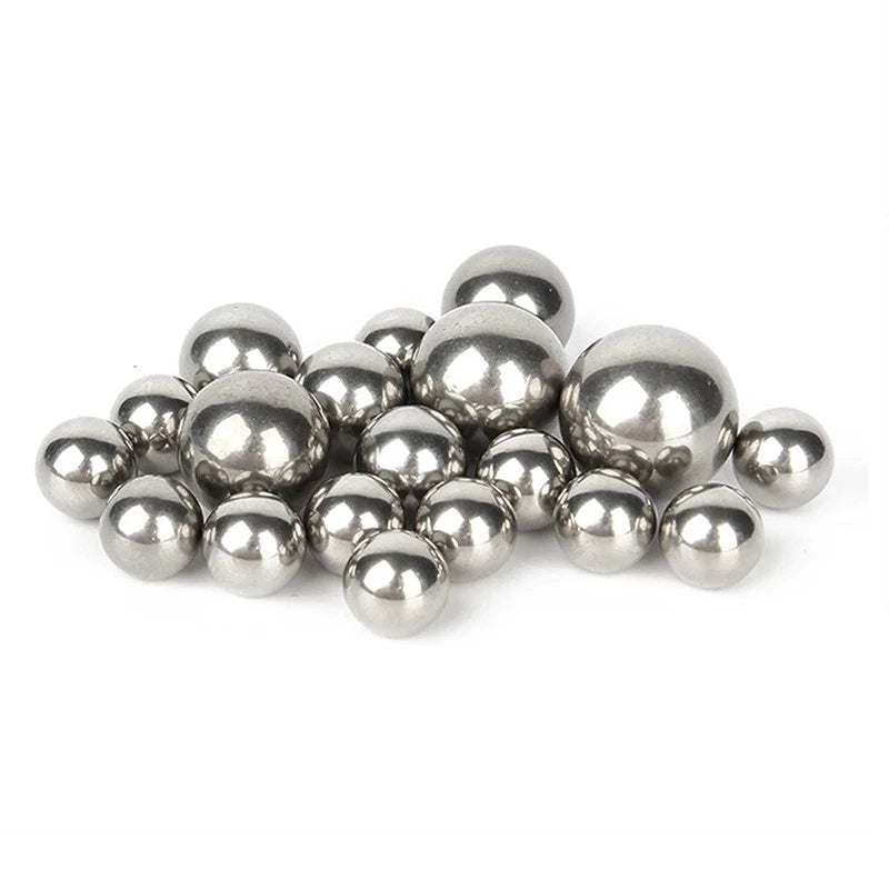 Ball Bearings chrome steel Grade 200 1.5mm 2.5mm 3.5mm 4.5mm 5.5mm 8.5mm 9.5mm