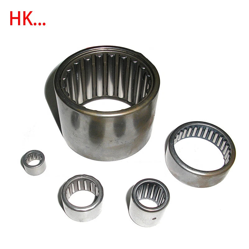 HK SERIES DRAWN CUP NEEDLE ROLLER BEARINGS - CHOOSE SIZE