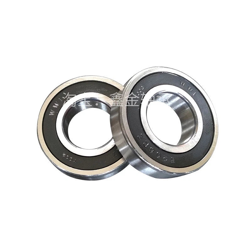 High-speed Deep Groove Ball Bearings 6307 6308 6309 6310 6311 6312 Motor Bearing