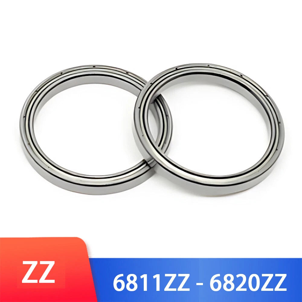 Deep Groove Ball Bearing High speed bearings 6811 6812 6813 6814 6815 - 6820ZZ