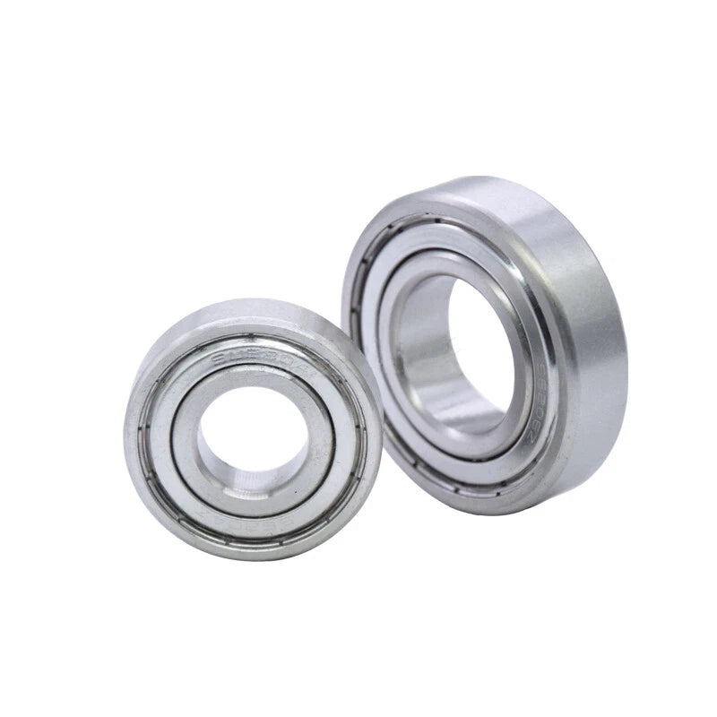 625-628 Stainless Steel Deep Groove Ball Bearings 5-8mm Bore 16-24mm Outer Diam