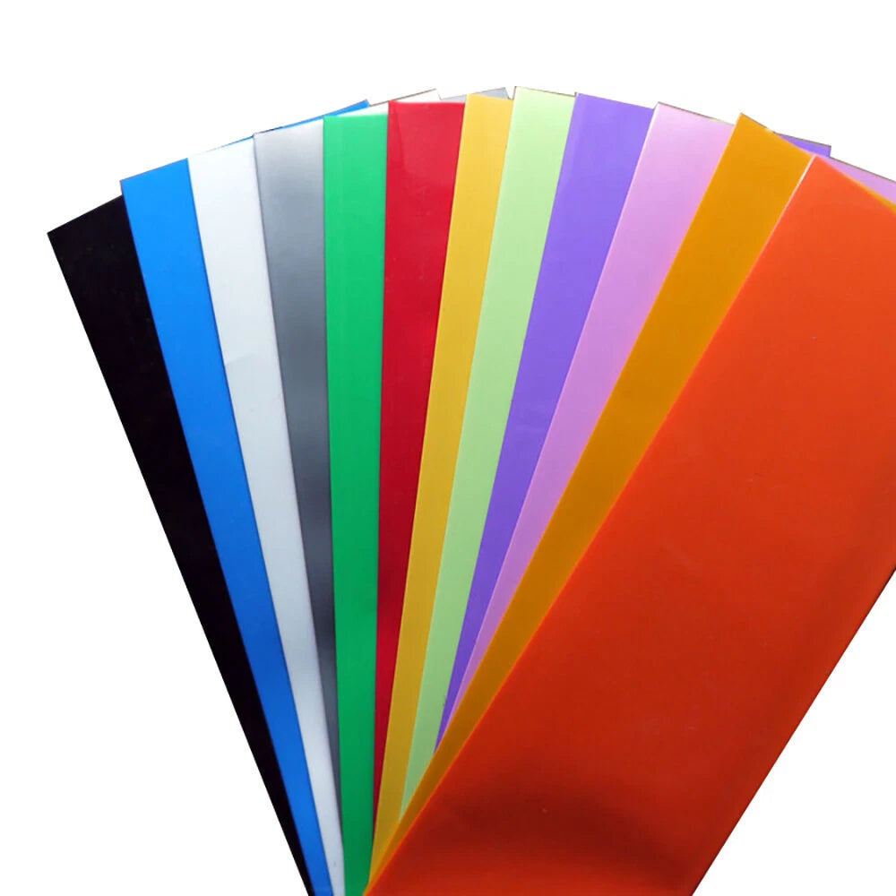 PVC Heat Shrink Tubing 40mm–103mm | RC Battery Pack & Wire Insulation