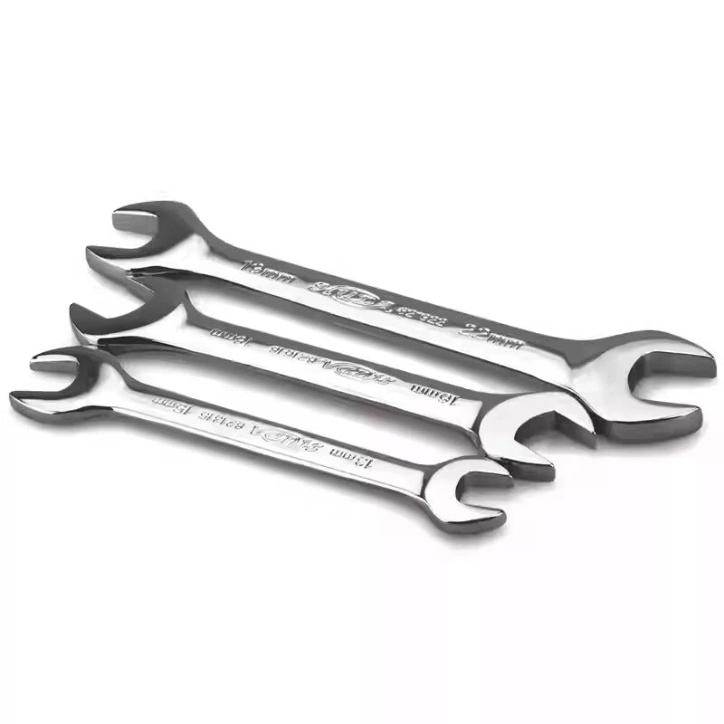Double Open Ended Spanner/Wrench Set 6mm-46mm Metric