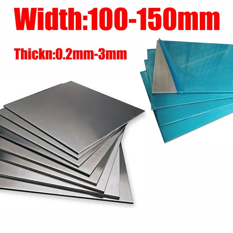 Cupronickel Sheet Metal Plate Flat Panel Foil Copper Nickel Thickness 0.15mm~3mm