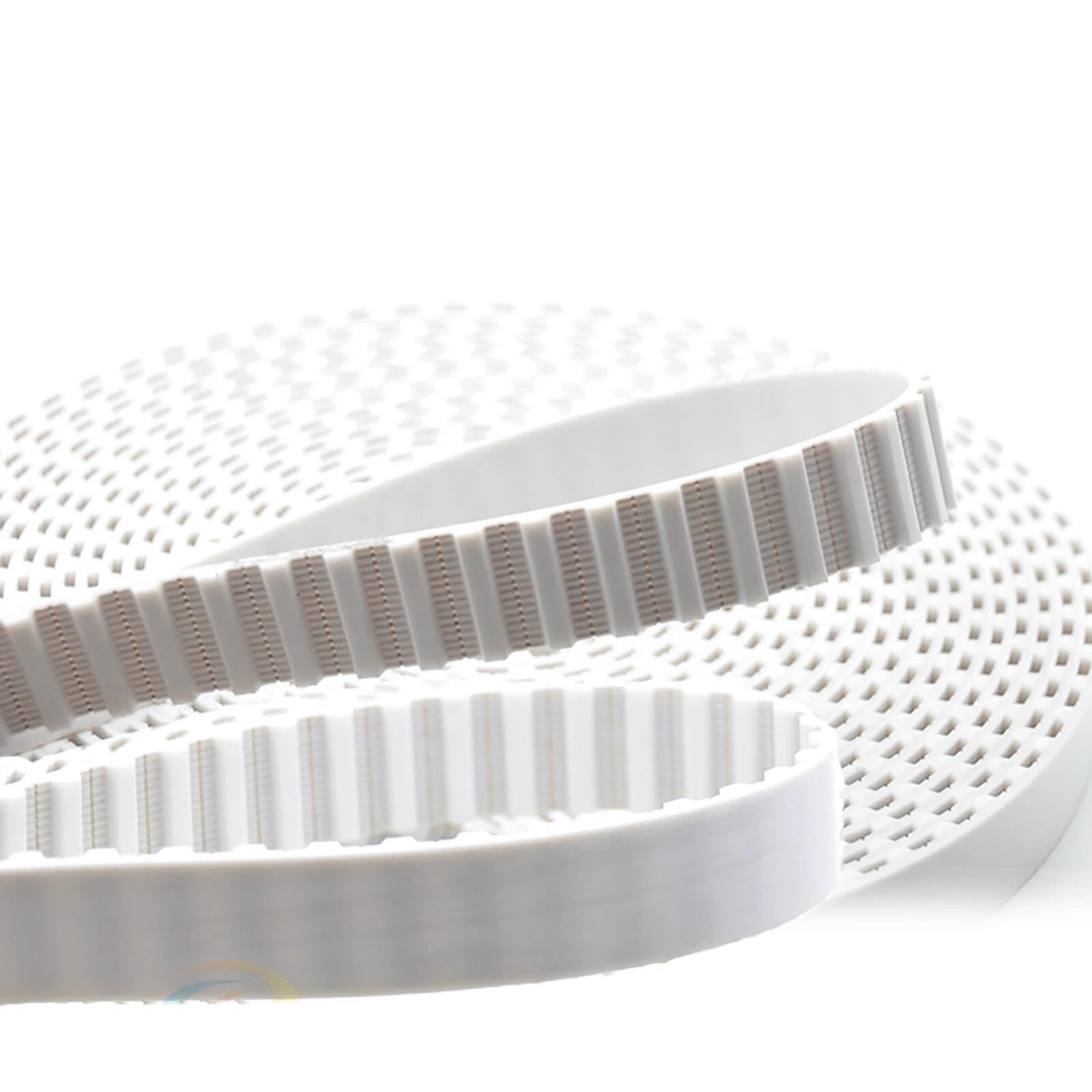3D Printer Timing Belt — L H XL MXL 2GT, PU + Steel Wire, 6–30mm Wide, Cut to Length