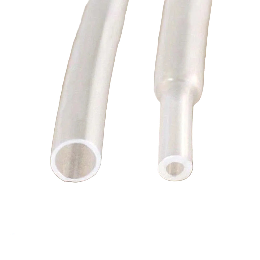 3:1 Heat Shrink Tubing – φ1.6mm to φ3.2mm, Multi-Color Electrical Sleeving