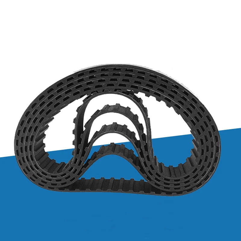 HTD 5M Timing Belt – Rubber Closed Loop Drive Belt, 15mm Wide