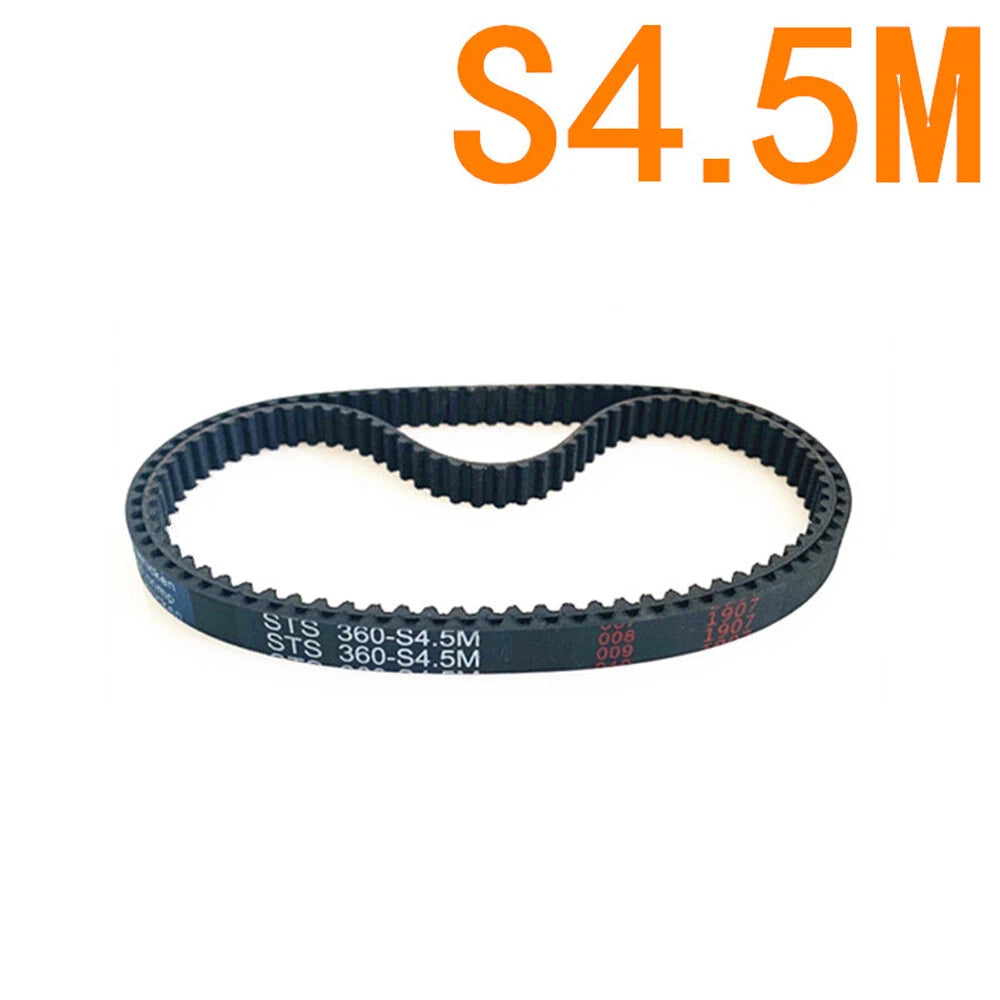 STS S4.5M Closed Loop Timing Belt — Pitch 4.5mm, Width 10–40mm