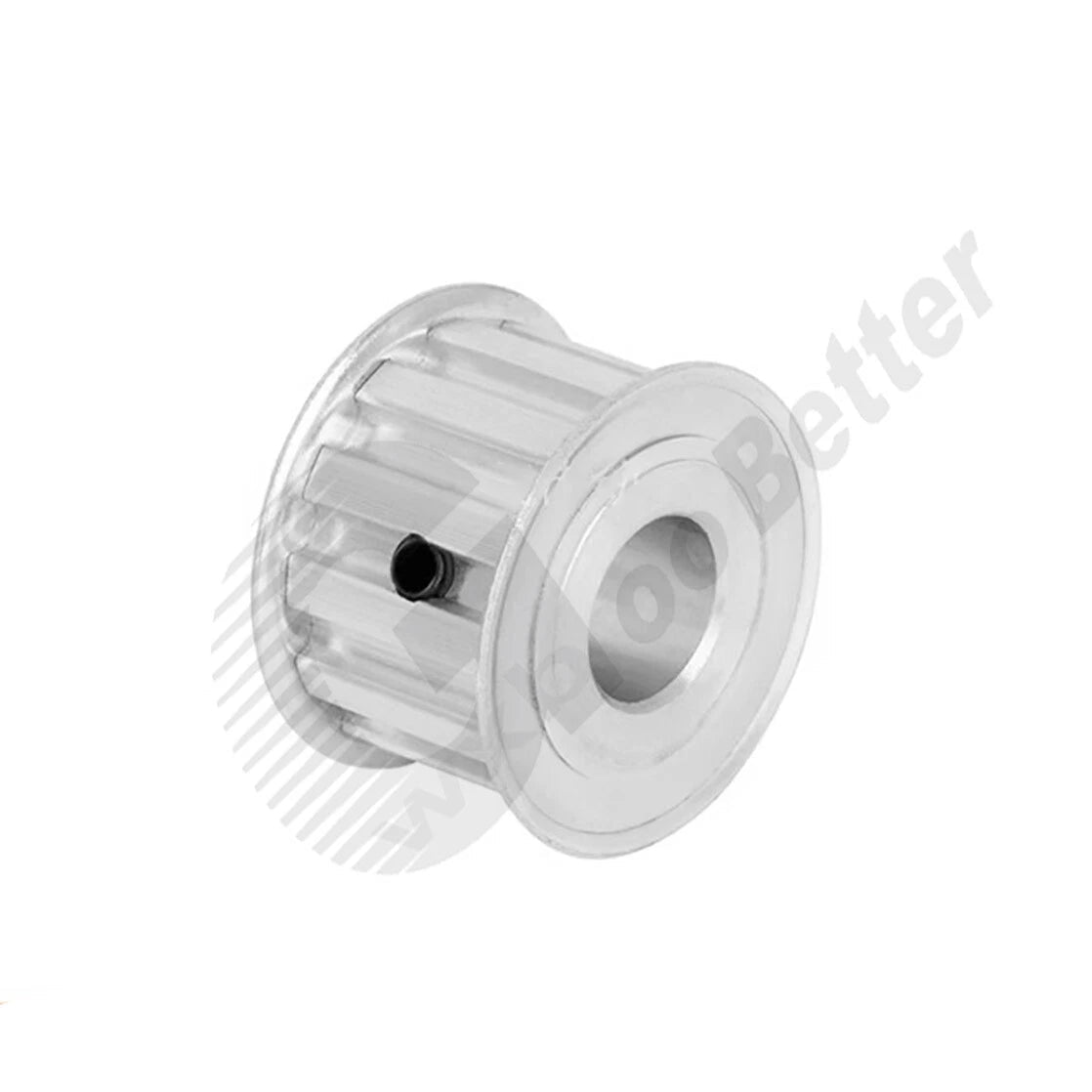 Timing Pulley T10 12T~20T for 20mm Belt Aluminum AF Shape Timing Pulley ID=8~30