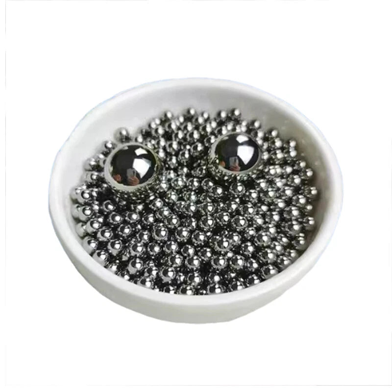 Metric G10 Precision Bearing Balls Chrome Steel Loose Bearings Bulk 6.9mm - 30mm
