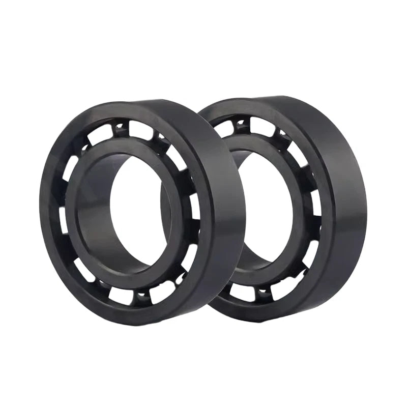 Ball Bearings Silicon Nitride Cage Full Ceramic Bearings ID 3-40MM Si3N4 Bearing