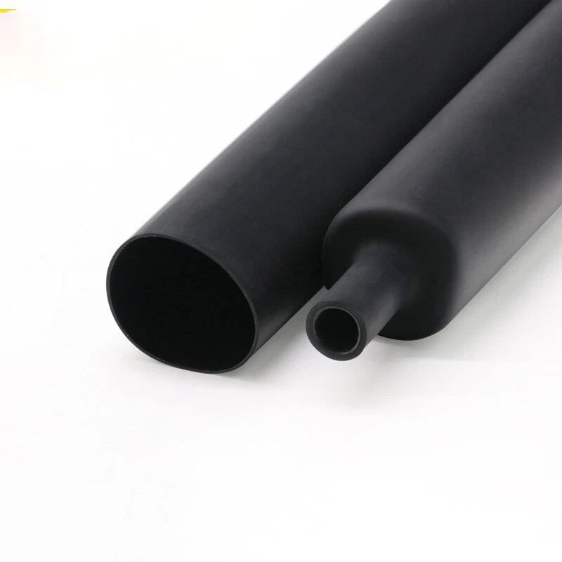 4:1 Adhesive Lined Heat Shrink Tubing — Dual-Wall Weatherproof Sleeving (Φ24–52mm)