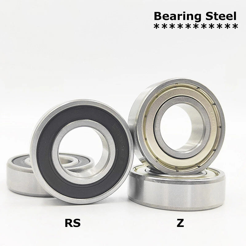 Groove Ball Bearings 6800Z-6807Z/6800RS-6807RS ID 10-35mm OD 19-47mm Roller Ball
